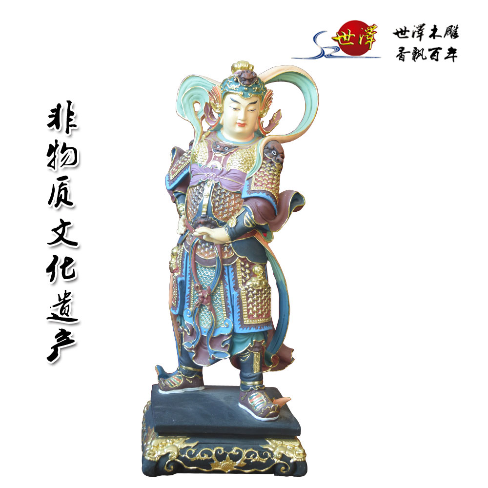 樹(shù)脂佛像